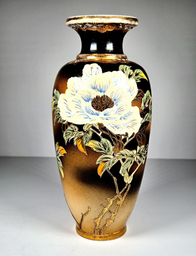 Japanese meiji period kinkozan - japanese,