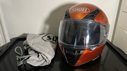 Shoei ryd motorcycle helmet - ryd,