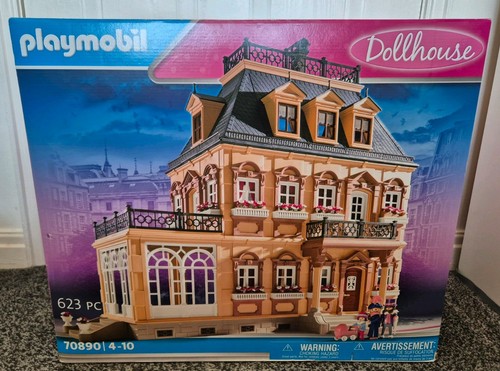 Playmobil large victorian - large,