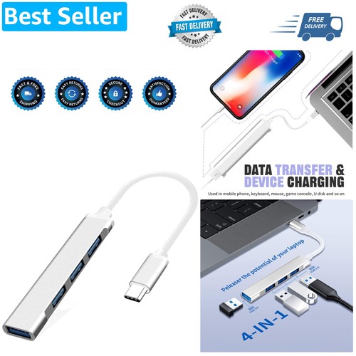 Usb hub port adapter for - usb, c