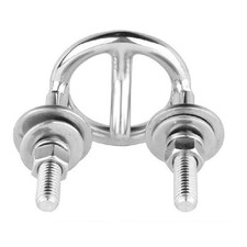 Marine Transom Mount Ski Hook