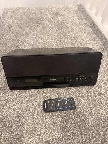 Dab radio alarm - dab/fm, with