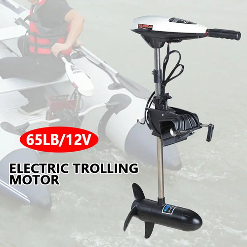12v electric trolling motor - 12v,