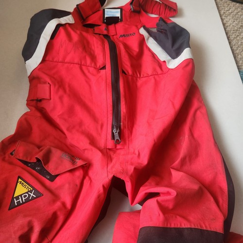 Musto hpx mens - musto, xl