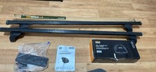 Halfords Integrated Rail Steel
