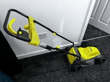 Challenge ME1031M Electric Lawnmower 1000W with 1-Year Guarantee