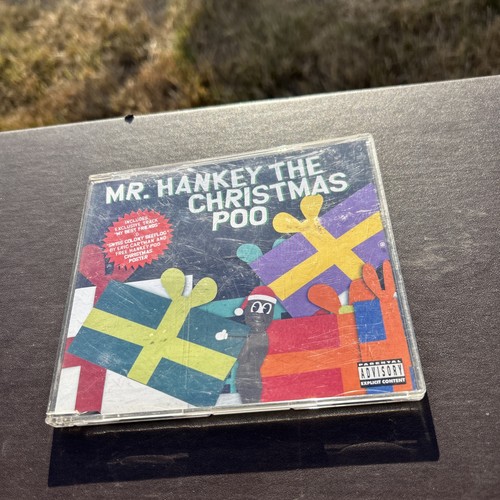 Hankey the christmas poo - mr.,