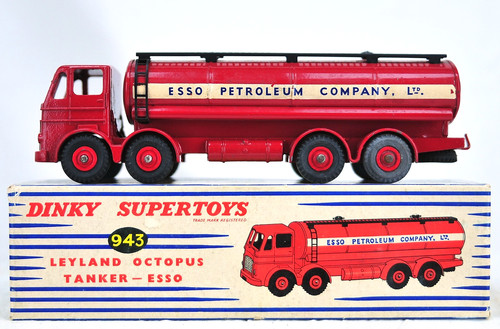 Original dinky supertoys - original, 943
