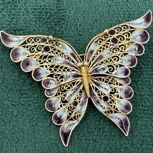 Vintage 925 sterling silver - 925,