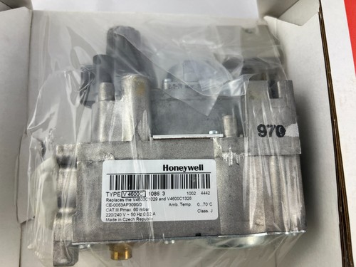 Honeywell v4600c1086u gas - honeywell,