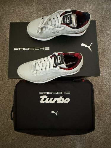 Puma porsche 50y 911 turbo - porsche,