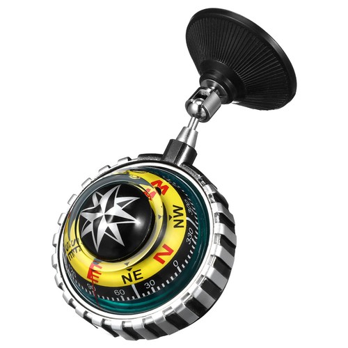 Car boat dashboard - dashboard, compass