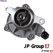 VACUUM PUMP BRAKING SYSTEM