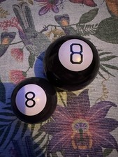 2x Magic 8 Ball Fortune
