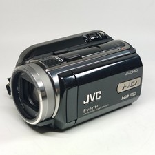 JVC Everio GZ-HD10 Camcorder