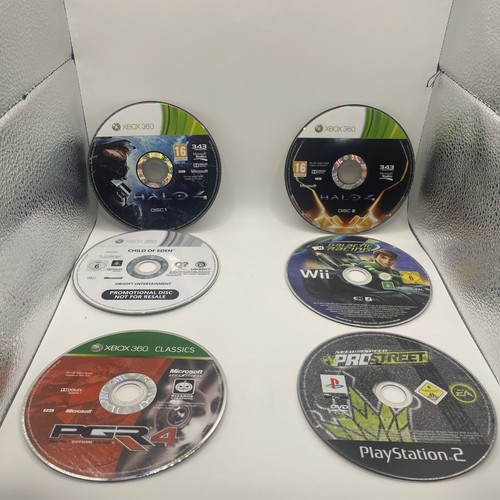 Mixed platform video game 7 - mixed,