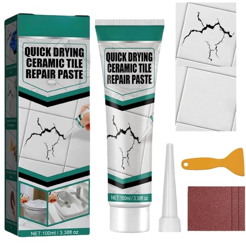 100ml ceramic tile repair kit - 100ml,