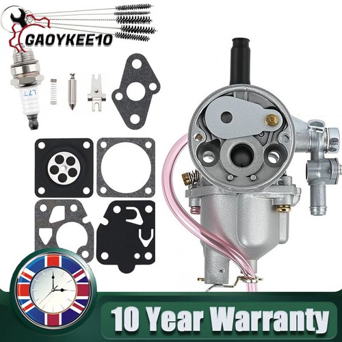 Carburetor rebuild kit for - rebuild,
