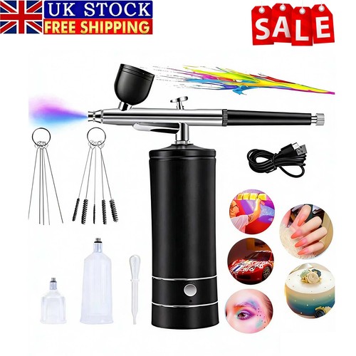 Mini airbrush compressor - mini, kit