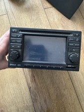 2013 NISSAN  Micra SATELLITE NAVIGATION SAT NAV CD UNIT 25915BH20A