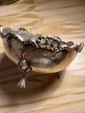 800 SILVER SUGAR BOWL FOR YOUR MORNING/AFTERNOON TEA SERVINGS 93.27 gr approx