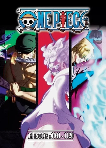 One piece episodes 1040 1120 - one,