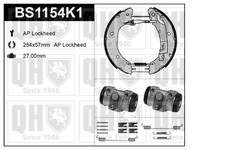 QH Lockheed Brake Shoe Kit w/