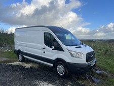 2015 (65) Ford Transit 2.2