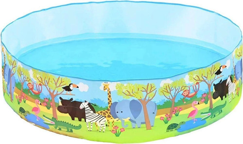 Splash 6ft animal safari - splash,