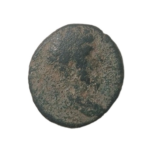 Roman provincial lucius verus - lucius,