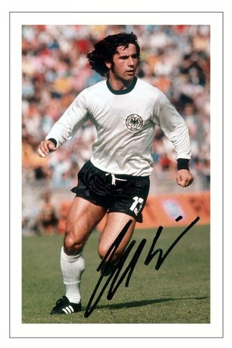 Gerd muller west - gerd,
