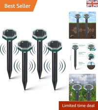 Eco-Friendly Sonic Pest