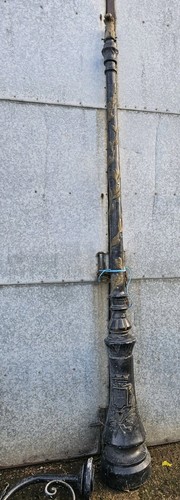 Antique cast alloy - antique, tall