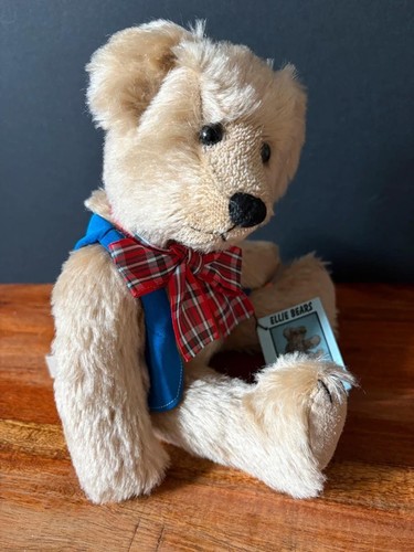 Ellie bears sam mohair teddy - bears,