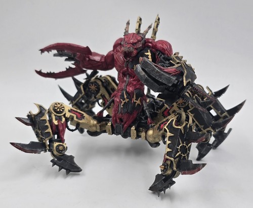 Soul grinder khorne - grinder, world