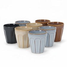 Set reactive glaze - of,