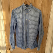VINTAGE 90'S BEN SHERMAN BLUE