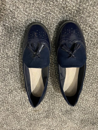 Primark navy shoes size - navy,