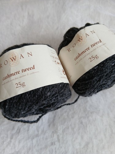 Bnwt rowan cashmere - bnwt, tweed