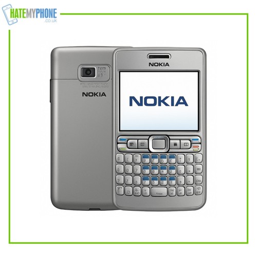 Nokia e61 silver - nokia,