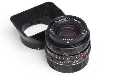 Leitz leica elmarit r - r, elmarit-r