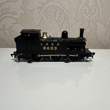 Bachmann 31-057 0-6-0T LNER