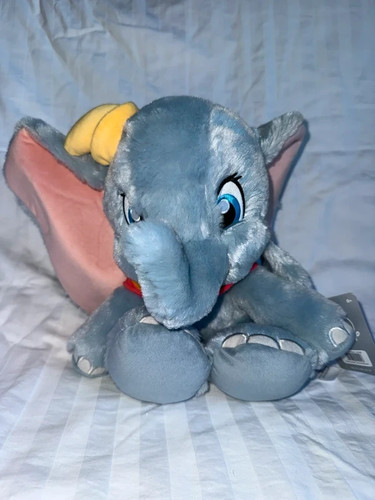 Dumbo elephant plush - plush, toy