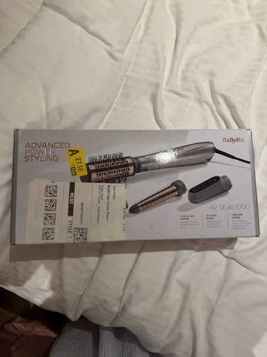 Babyliss air style - babyliss, 1000