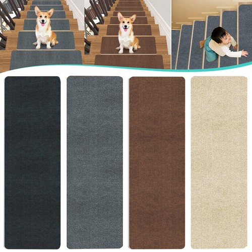 10pcs carpet stair treads - 2/10pcs,