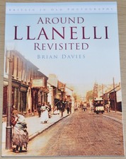 LLANELLI LOCAL HISTORY Wales