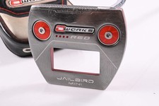 Odyssey O-Works Red Jailbird Mini Putter / 32 Inch