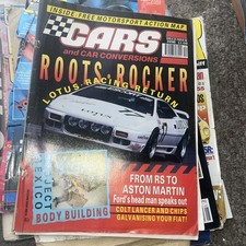 CARS AND CAR CONVERSIONS