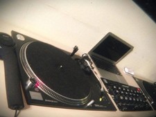 Technics 5U Wooden Rack Mount