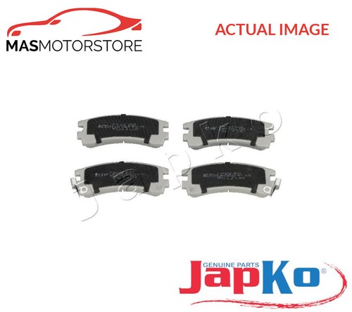 Brake pads set - pads, pad